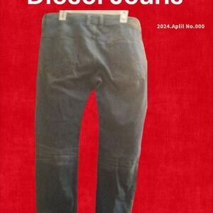 Diesel Denim Jeans with Subtle Fade (Free Sunglasses) with Purchase